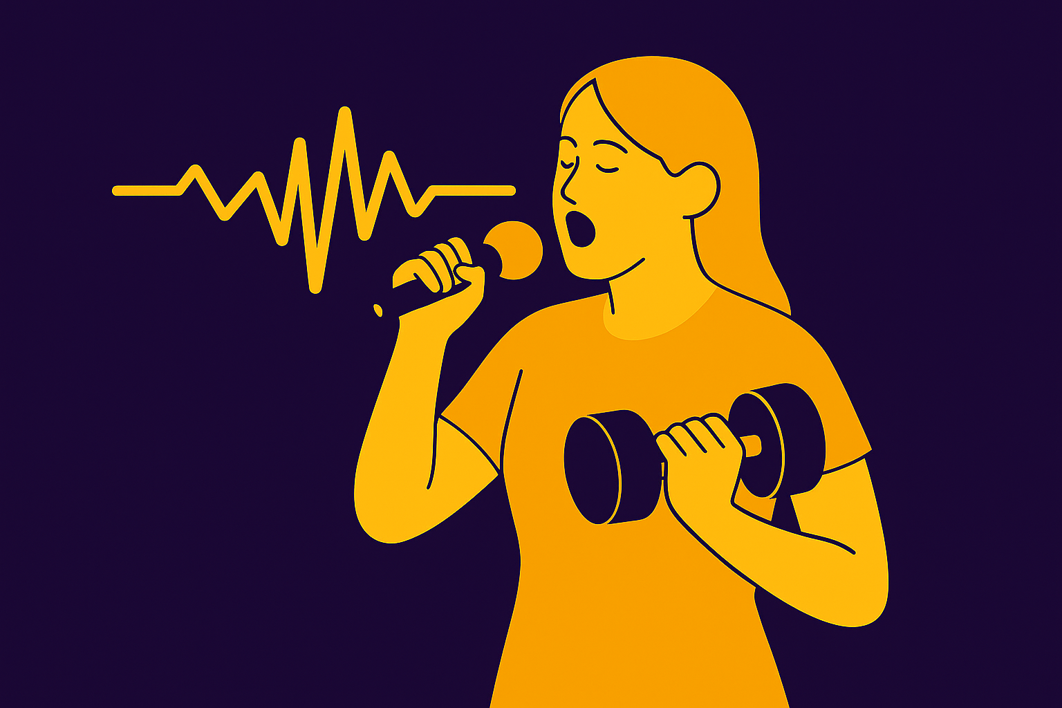 Improve Pitch and Tone